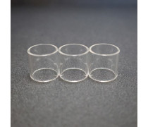 Wotofo Profile RDTA 6.2ml RTA Atomizer Replacement Clear Straight Vape Glass Tank Tube