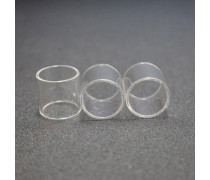 Wotofo Profile M 3.1ml RTA Atomizer Replacement Clear Straight Vape Glass Tank Tube