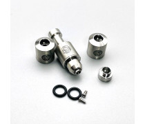 Kayfun Style BB RBA Bridge Rebuildable MTL Atomizer for Boro Tank Billet Box