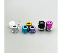 Supply style Mission Tips V2 Mini Nuke Drip Tip Set for BB / billet box Vape accessory