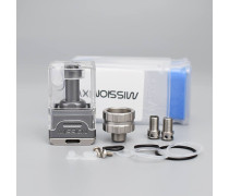 SXK DotMission Style RBA for dotMod Pod System Vape Kit accessory Rta Tank