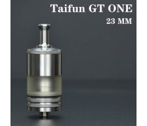 Typhoon GT One Style RTA 23mm Rebuildable Tank Vape Atomizer-4.3ml