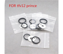 3Pack Smok TFV12 Prince RTA Vape Tank Replacement Silicon O-Ring Seal Ring