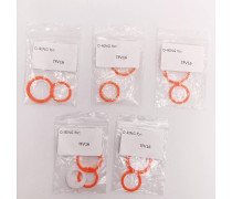 3Pack Smok TFV16 RTA Vape Tank Replacement Silicon O-Ring Seal Ring