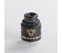 Authentic ThunderHead Creations THC Tauren MAX 25mm RDA 