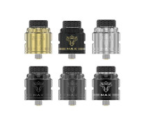 Authentic ThunderHead Creations THC Tauren MAX RDA 25mm RDA