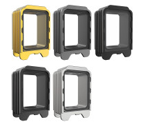 ThunderHead Creations Blaze Bridge Empty Tank for BB / Billet / Boro Box Mod Dual Glasses