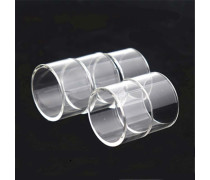  5PCS Tobeco mini supertank 25mm 22mm pyrex glass tank