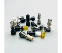 Tombo Giri Baby Style Four One Five 415 Style 510 Drip Tip Set 510 Connector Mouthpieces Vape Accessories