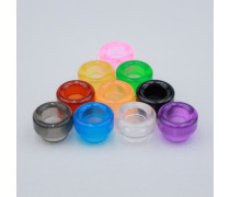 Universal Colored Wide Bore 810 Drip Tip for RTA RDA Tanks