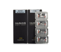 [Ships from Bonded Warehouse]Uwell Caliburn G / Caliburn Koko Prime / Caliburn G2 / GK2 / GK2 (Vision) / X / Caliburn TENET / TENET Koko / Caliburn & Ironfist L / GZ2 / Caliburn Explorer / GZ2 Cyber Replacement Coil (4pcs/pack)