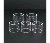 Kayfun v5 5ML RTA Atomizer Replacement Clear Straight Vape Glass Tank Tube