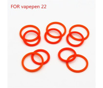 3Pack Smok Vape Pen 22 RTA Vape Tank Replacement Silicon O-Ring Seal Ring