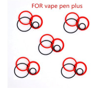 3Pack Smok vape pen plus RTA Vape Tank Replacement Silicon O-Ring Seal Ring