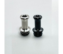 510 SS MTL Vape Drip Tip Fit For Vape tank RTA RDTA RDA Black Silver Color