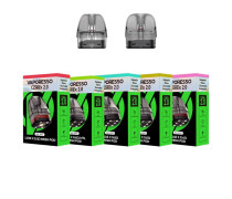 [Ships from Bonded Warehouse]Vaporesso Corex 2.0 LUXE Series Pod Cartridge for Luxe kit - Universal luxe Fit 