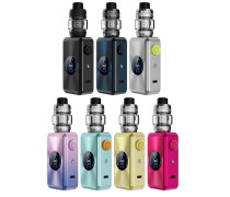 [Ships from Bonded Warehouse]Vaporesso GEN MAX Mod Kit With iTank T 6ml Atomizer 