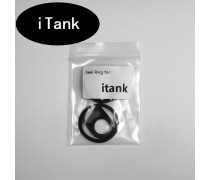 3Pack Vaporesso iTank RTA Tank Replacement Silicone Seal Ring O-Ring Sealing Set