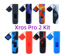 Vaporesso Xros Pro 2 Silicone Case | Anti-Slip Protective Cover with Dust Cap Vape Case Durable Skin, Sleeve, Wrap, Gel, Case, Sleeves
