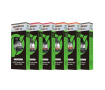 [Ships from Bonded Warehouse]Vaporesso Xros Series Corex 2.0 Pod Cartridge for Xros / Xros 2 / Xros Mini / Xros 3 / Xros 3 Mini / Xros Nano / Xros 3 Nano / Xros Pro / Xros Cube / Xros 4 / Xros 4 Mini 2ml / 3ml 