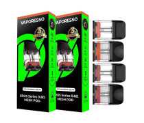 [Ships from Bonded Warehouse]Vaporesso Xros Series Corex 3.0 Pod Cartridge 2ml / 3ml for Xros 5 / Xros 5 mini - Universal XROS Fit 