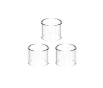 Vape TFV12 TFV8 X Big Baby V2 Stick V8 X8 Prince Pen 22 Plus V2 Stick Prince M17 Cloud Beast vape replacement Pyrex Glass Tube Tank