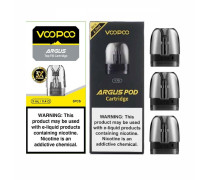 [Ships from Bonded Warehouse]3ML VOOPOO Argus Pod / Argus P1 / Argus Z / Argus G / Argus Pod SE / Argus P1s / Argus P2 / Argus G2 / Argus G2 Mini / Argus A Pod Cartridge
