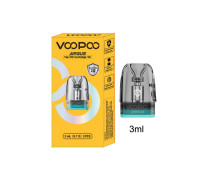 [Ships from Bonded Warehouse]VOOPOO ARGUS Top Filling Cartridge V2 3ml for Argus Kit- Universal Argus Fit 
