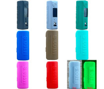 Voopoo Drag M100S Mod Kit Vape Protective Silicone Case Durable Skin, Sleeve, Cover, Wrap, Gel, Case, Sleeves