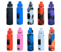 Voopoo Drag S2 Kit Vape Protective Silicone Case Durable Skin, Sleeve, Cover, Wrap, Gel, Case, Sleeves
