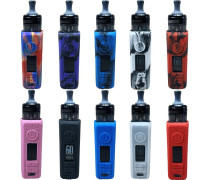 Voopoo Drag S3 Kit Vape Protective Silicone Case Durable Skin, Sleeve, Cover, Wrap, Gel, Case, Sleeves