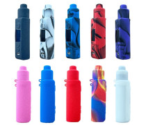 Voopoo Drag X2 Kit Vape Protective Silicone Case Durable Skin, Sleeve, Cover, Wrap, Gel, Case, Sleeves