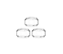SMOK TFV9 TFV12 Prince TFV16 EU MINI Lite TFV18 TF RTA Tank Clear Replacement Vape Fat Glass Tank Tube