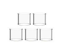 OBS Crius Plus 2 Dual Single Vape RTA RDTA Tank Clear Replacement Vape Straight Glass Tank Tube