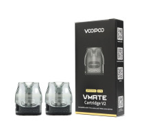 [Ships from Bonded Warehouse]Voopoo Vmate Pod Cartridge V2 for Vmate / Vmate E Kit / V.THRU Pro / Vmate Pro / Vmate Infinity Edition / Vmate Max / VMATE PRO Power Edition 3ml