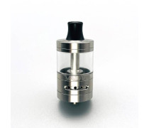 VWM Innova Style RTA Adjustable air inlet Rebuildable 5ml tank, Diameter 22mm 316ss