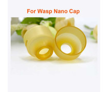 Replacement PEI/PC/POM/Resin Top Cap for WASP NANO RDA 22mm 