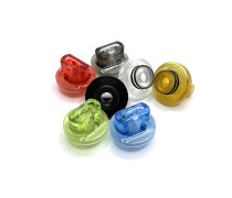Whistle drip tip 510 Drip Tip for Billet BB Box Mod Kit DotMod DotAIO Pod System