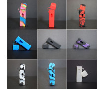 Vaporesso Xros 4 Mini Pod Kit Vape Protective Silicone Case Durable Skin, Sleeve, Cover, Wrap, Gel, Case, Sleeves