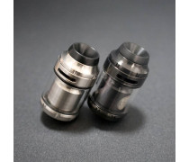 Zeus X Mesh Style RTA Atomizer 26mm Honeycomb Airflow Rebuildable Vape Tank