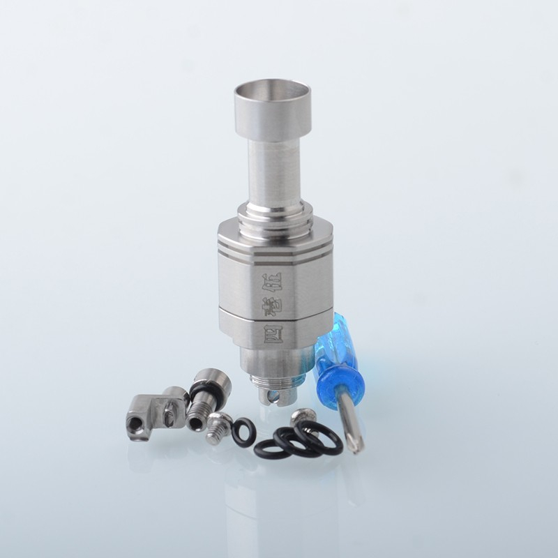Four One Five 415BB MTL Style RBA for Boro Tank AIO / Billet 