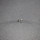 2Pcs Silver 0.9 Pin