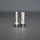 2Pcs Silver - +$3.00