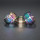 3Pcs Rainbow