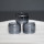 3Pcs Black