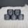 5Pcs Black - +$2.30