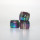 3Pcs Multicolor Fat - +$1.00