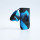 Black Blue