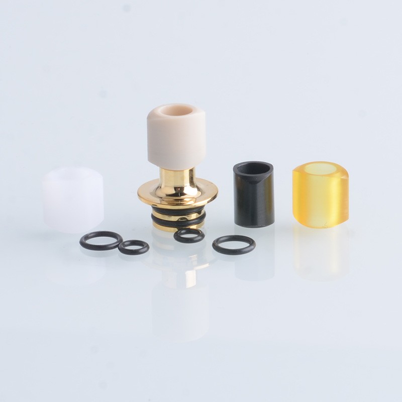 Monarchy Style 510 Drip Tip Kit