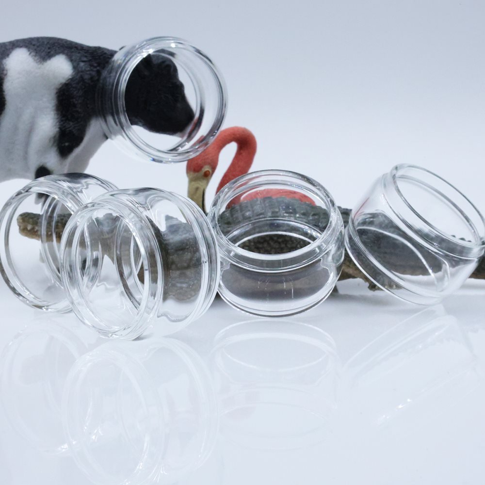 SMok Mag Solo Kit glass tube